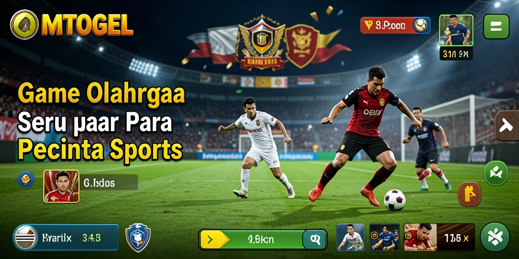 Tampilan gameplay OMTOGEL yang seru dan interaktif.