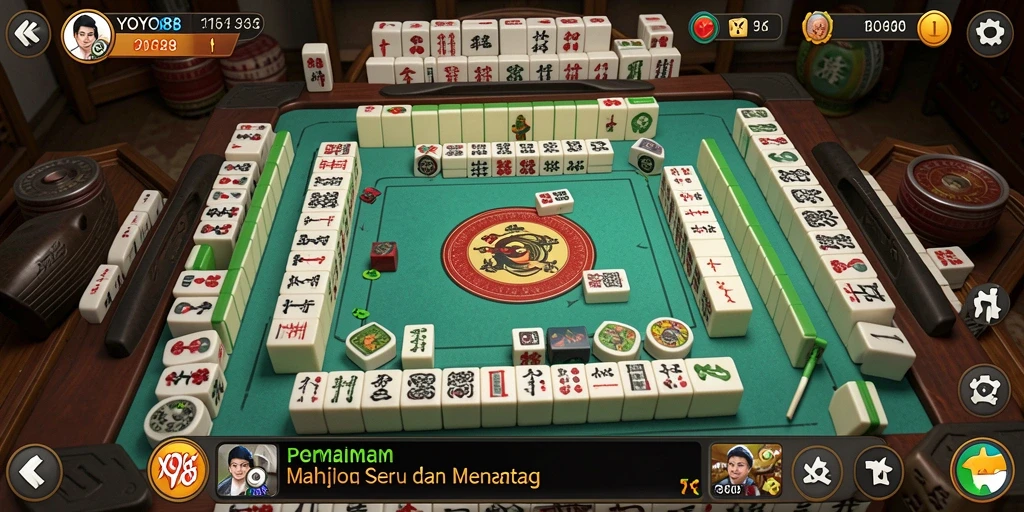 Tampilan gameplay <strong>YOYO88</strong> yang menarik dan interaktif.